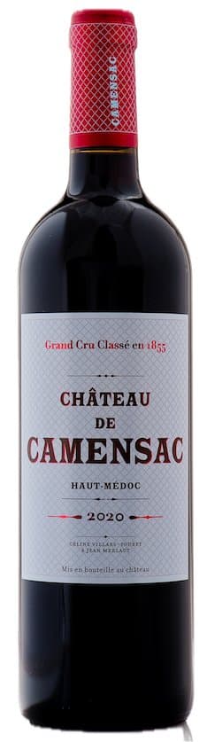 Chateau Camensac 2020 Haut Medoc