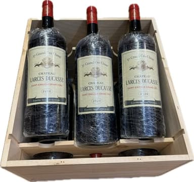 Chateau Larcis Ducasse 2020 Magnum (1,5L)
