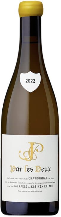 Par les Deux Chardonnay Vom Kalkfels 2022
