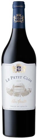 Le Petit Clos 2021 Zweitwein von Clos Apalta