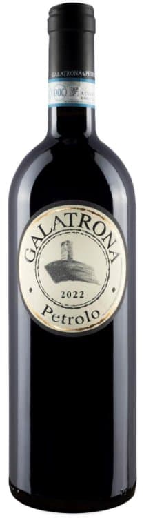 Galatrona Petrolo 2022 Merlot Val Arno di Sopra DOC