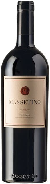 Massetino 2022 Toscana IGT - Tenuta Masseto