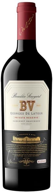 Beaulieu Vineyard 2021 BV Georges de Latour Private Reserve Cabernet Sauvignon