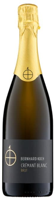 Bernhard Koch Cremant Pfalz Blanc Brut Deutscher Sekt b.A.
