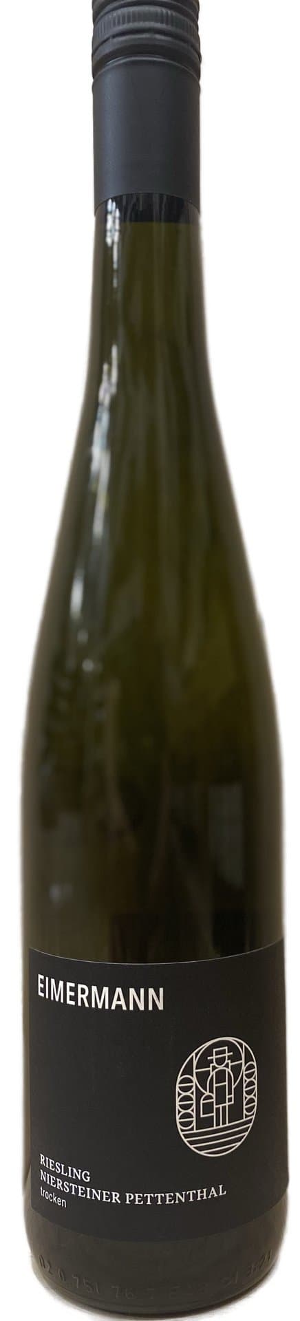 Weingut Eimermann Riesling Niersteiner Pettenthal trocken 2023