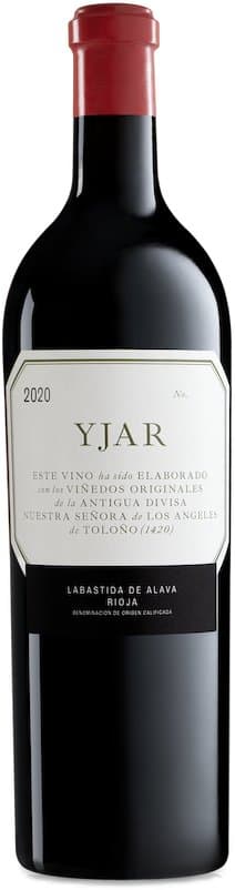 Telmo Rodriguez Remelluri Yjar 2020 Rioja