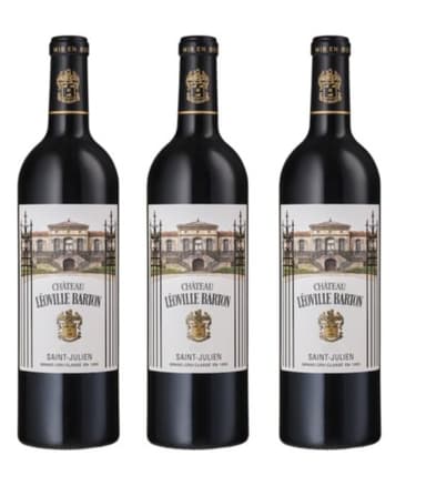 Leoville Barton Vertikale 2019 - 2020 - 2021