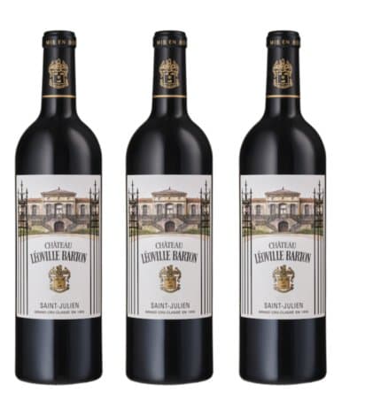 Leoville Barton Vertikale 2019 - 2020 - 2021