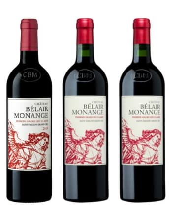Belair Monange Vertikale 2019 - 2020 - 2021