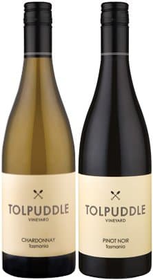 Tolpuddle 2023 Chardonnay und Pinot Noir DUO im Paket