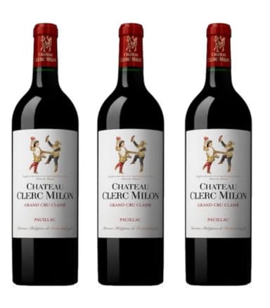 Clerc Milon Vertikale 2018-2019-2020