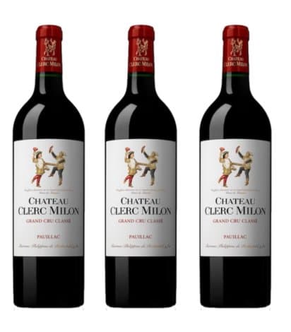 Clerc Milon Vertikale 2018-2019-2020