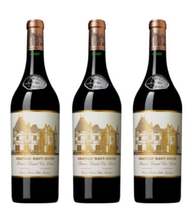 Haut Brion Vertikale 2019-2020-2021