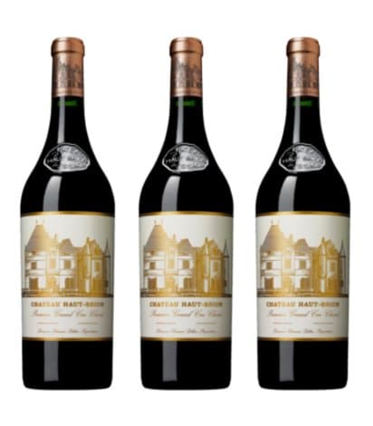 Haut Brion Vertikale 2019-2020-2021
