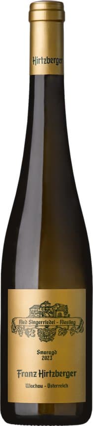 Franz Hirtzberger 2023 Singerriedel Riesling Smaragd
