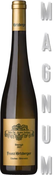 Franz Hirtzberger 2023 Grüner Veltliner Rotes Tor Smaragd Magnum
