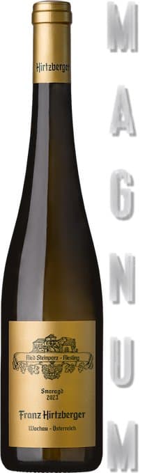 Franz Hirtzberger 2023 Steinporz Riesling Smaragd Magnum