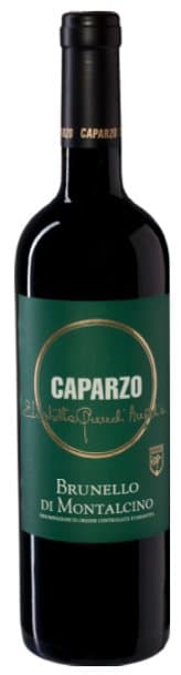 Caparzo Brunello di Montalcino 2019