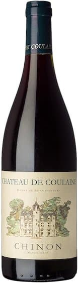 Chateau de Coulaine Chinon Rouge 2023