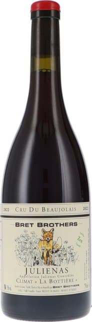 Bret Brothers 2022 La Bottiere Beaujolais AOC Julienas
