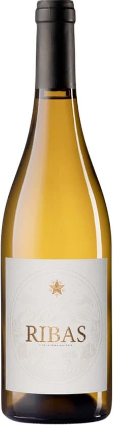 Bodega Ribas Blanc 2022 IGP Mallorca