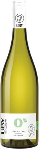 Domaine Uby Osmose Blanc Sec Sauvignon alkoholfrei