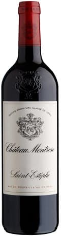 Chateau Montrose 2015 Saint Estephe