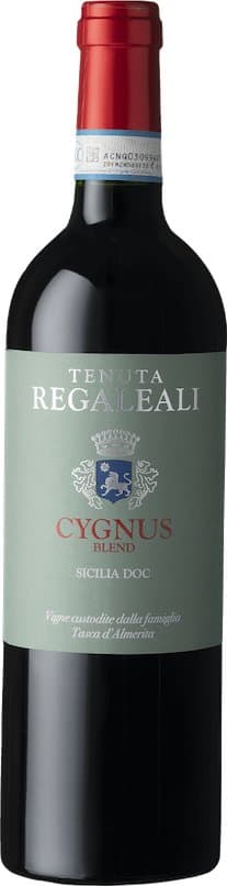 Tasca D Almerita 2019 Cygnus Rosso di Sicilia IGT