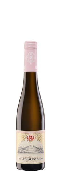 Schloss Johannisberg 2023 Rosalack Riesling Auslese Johannisberger 0.375L halbe Flasche