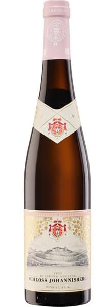 Schloss Johannisberg 2023 Rosalack Riesling Auslese Johannisberger