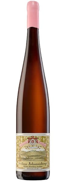 Schloss Johannisberg 2023 Rosalack Riesling Auslese Johannisberger Magnum