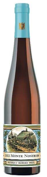 Robert Weil 2022 Monte Nostrum Riesling trocken