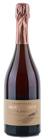 Champagne de Bichery Les Fontaines Rose Brut Nature vendange 2021