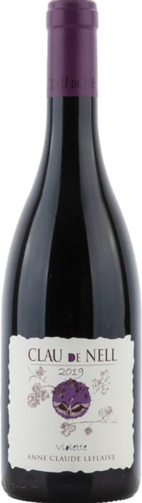 Clau de Nell Violette 2019 Anjou AOC
