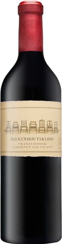 Boekenhoutskloof 2021 Cabernet Sauvignon Franschhoek