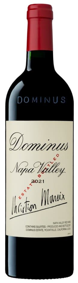 Dominus 2021 Napa Valley Dominus Estate