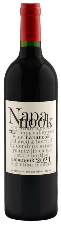 Napanook 2021 Napa Valley Yountville