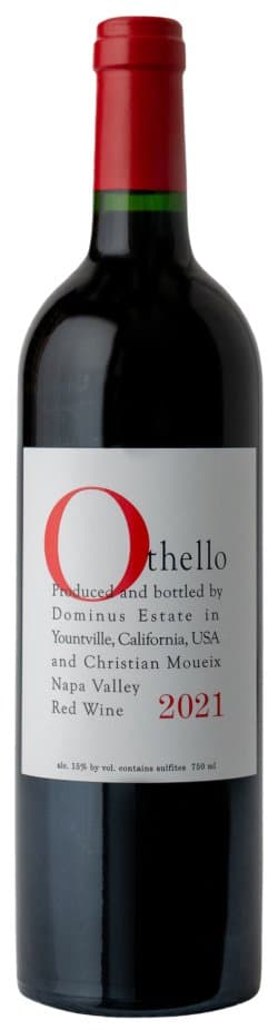Othello 2021 Napa Valley Dominus Estate