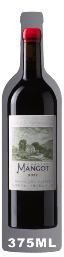 Chateau Mangot 2022 halbe Flasche 0.375L