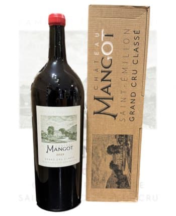 Chateau Mangot 2022 Magnum 1.5L Flasche in Pappkarton