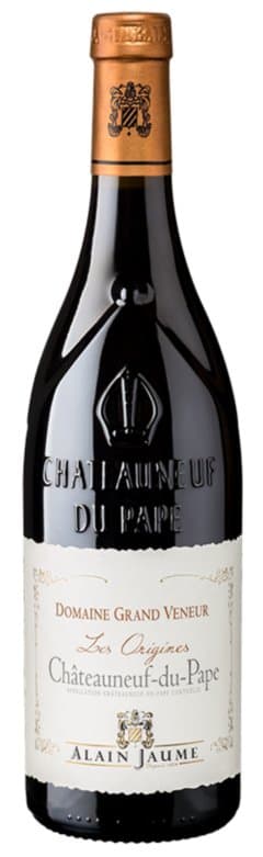 Domaine Grand Veneur Les Origines 2022 Chateauneuf du Pape rouge Alain Jaume