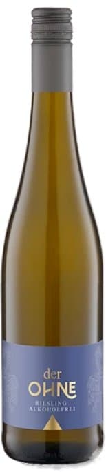Weingut Spiess Der Ohne Riesling entalkoholisierter Wein