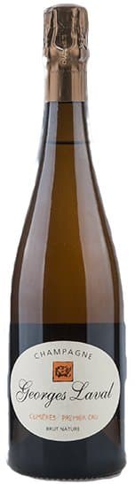 Georges Laval Champagne Cumières Premier Cru Brut Nature LBC22