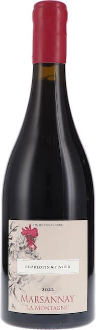 Domaine Charlopin Tissier La Montagne AOC Marsannay rouge 2022