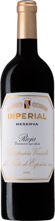 CVNE 2018 Imperial Reserva Rioja