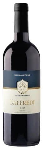 Saffredi 2021 Fattoria Le Pupille