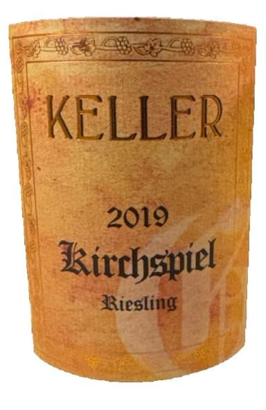 Weingut Keller 2019 Kirchspiel GG Riesling KPK Flörsheim-Dahlsheim