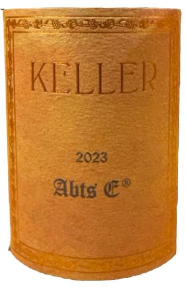 Weingut Keller 2023 Abts Erde Riesling GG Westhofener Brunnenhäuschen