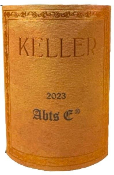 Weingut Keller 2023 Abts Erde Riesling GG Westhofener Brunnenhäuschen