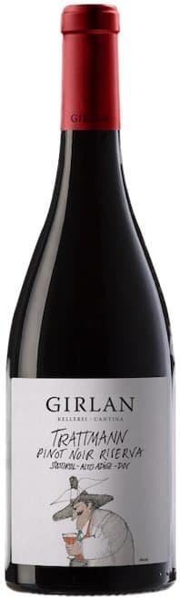 Girlan Pinot Noir Riserva Trattmann 2022 Südtirol - Alto Adige DOC